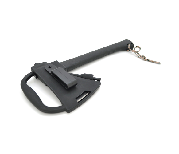 Туристичне сокиру YT-11/725, Огнево, ніж, 35см, Box Полтава - фото 1