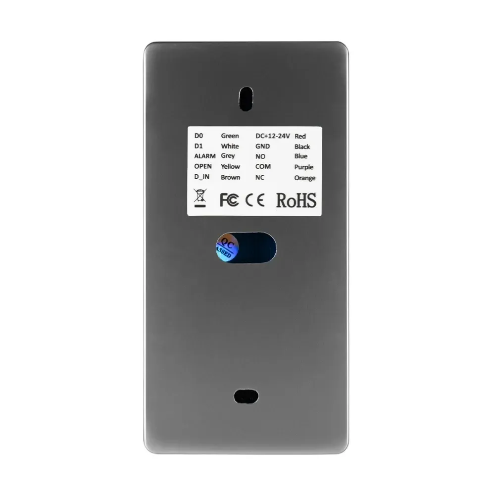 Клавіатура з контролером, зчитувачем відбитків пальців та карт Mifare Trinix TRK-1101MFW(WF) (71-00005) Киев - изображение 4