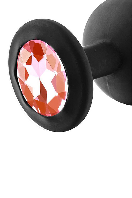 Набор анальных пробок Dream Toys Fantasstic Red Stone Sex Aura Киев - изображение 6