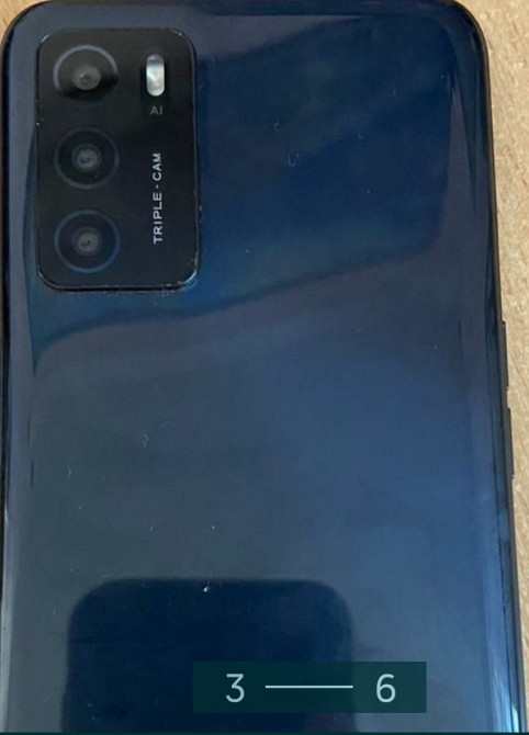 Смартфон OPPO A-16. Киев - изображение 3