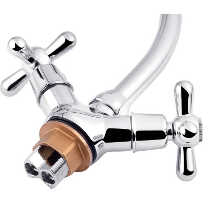 Смеситель Kroner Royce-C030 (CV029049) Винница - изображение 5