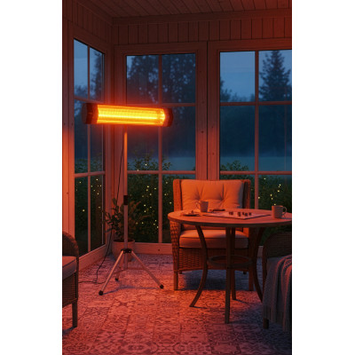 Обогреватель Ergo HI 2520 Винница - изображение 4