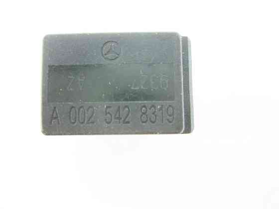 Mercedes-Benz  A0025428319 Реле C-Class Estate S204 C-Class W204 GLK X204 C-Class Coupe C204 E-Class Coupe C207 E-class Cabriolet A207 CLS Одеса