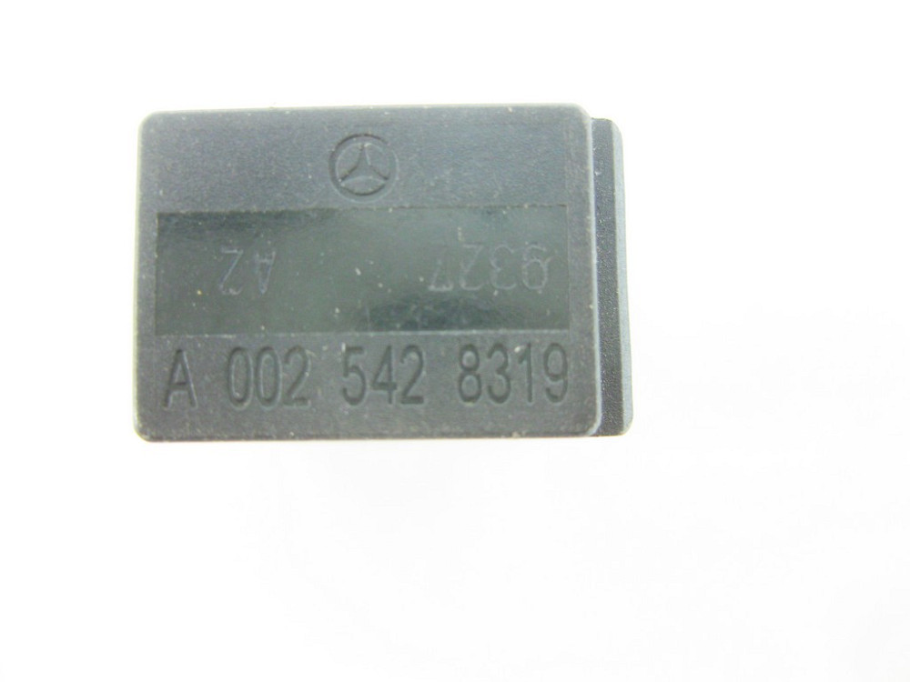 Mercedes-Benz  A0025428319 Реле C-Class Estate S204 C-Class W204 GLK X204 C-Class Coupe C204 E-Class Coupe C207 E-class Cabriolet A207 CLS Одеса - фото 5