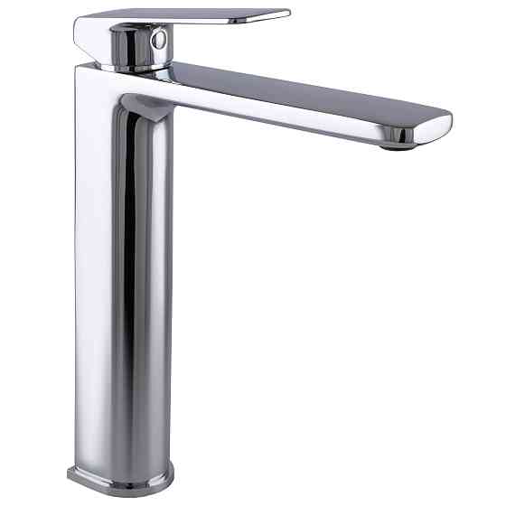 Змішувач для умивальника TOPAZ  ODISS TO 18203-H52, Шланги TAQ-M1055 Київ