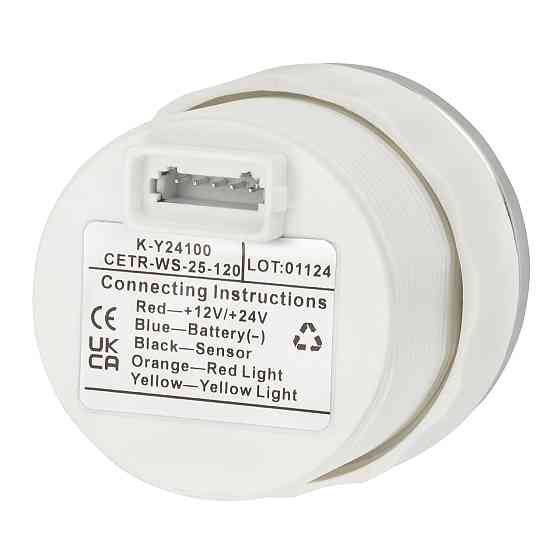 Датчик температури цифровий Wema (Kus) білий Китай KY24100 Черкаси