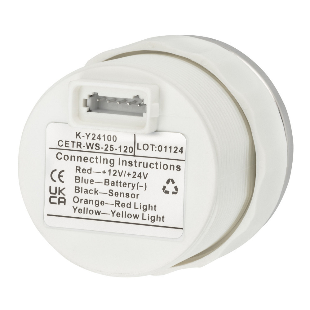 Датчик температури цифровий Wema (Kus) білий Китай KY24100 Черкаси - фото 3