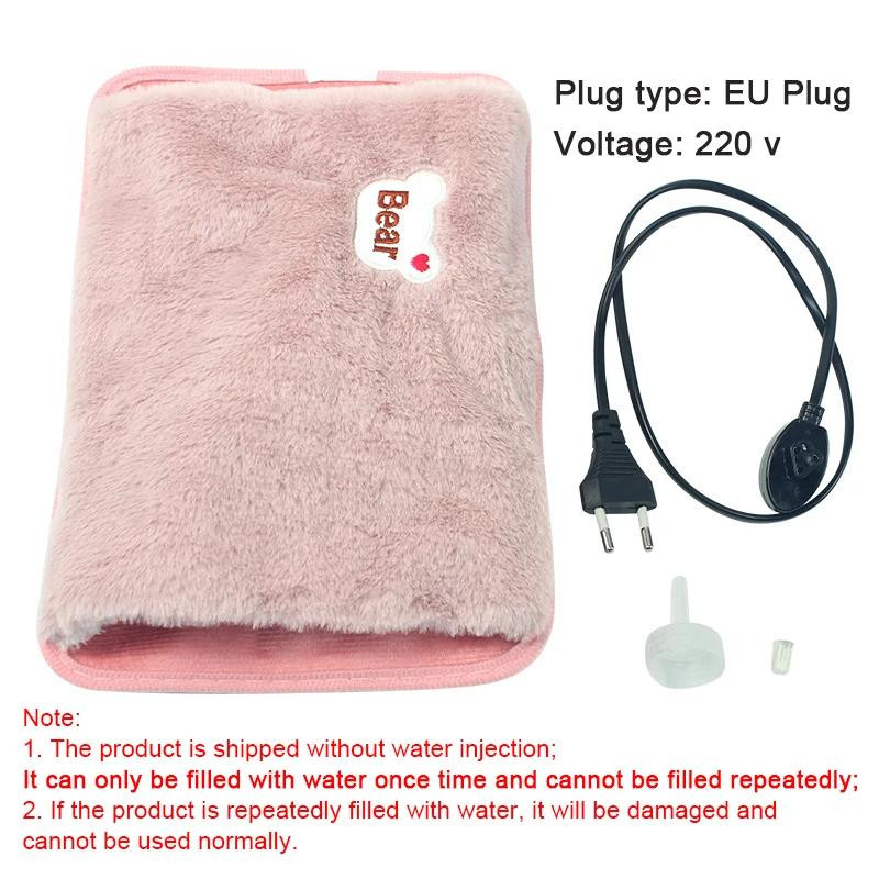 Електрично- водяна грілка з м'яким чохлом Луцк - изображение 3