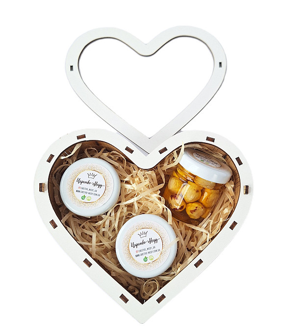 Подарунок коханому №62 на день св. Валентина, Новий Рік, День Народження, 14 лютого, Миколая. Одеса - фото 8