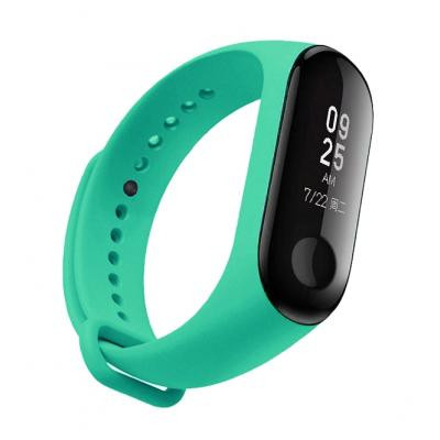 Ремінець до фітнес браслета Armorstandart для Xiaomi Mi Band 4/3 Mint (ARM51834) Вінниця - фото 1