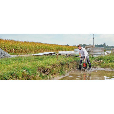 Дренажний насос Einhell GE-DP 900 Cut, 900Вт, 16000л/год (4181550) Вінниця - фото 9