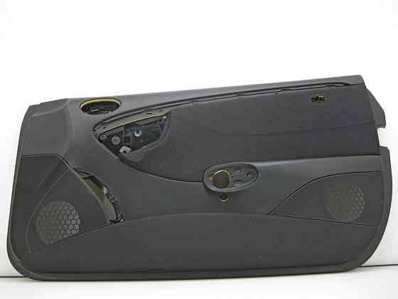 Mercedes-Benz  A2097204670 9C93 Карта правих дверей колір антрацит з тканинною вставкою Elegance CLK C209 Одесса