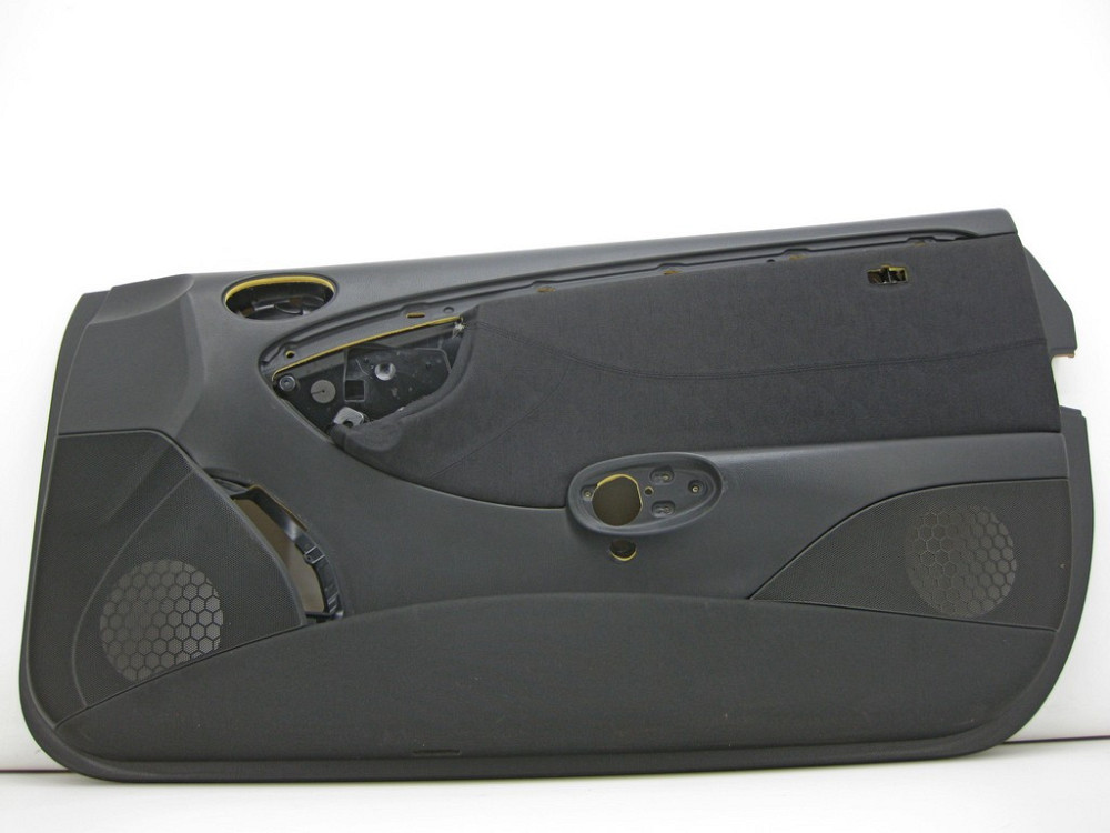 Mercedes-Benz  A2097204670 9C93 Карта правих дверей колір антрацит з тканинною вставкою Elegance CLK C209 Одесса - изображение 5