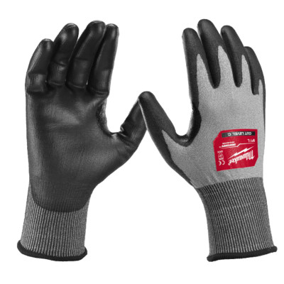 Защитные перчатки Milwaukee Hi-Dex 3/С, 8/M (4932480497) Винница - изображение 1