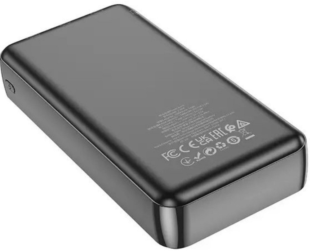 Повербанк з гарантією 20000mAh HOCO J100A є ОПТ та дропшипінг. Київ - фото 5