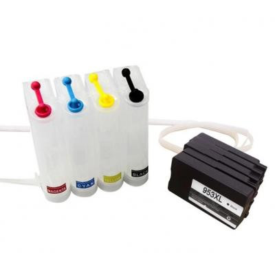 СБПЧ NewTone HP OfficeJet Pro 7730 (IS.417) Вінниця - фото 1