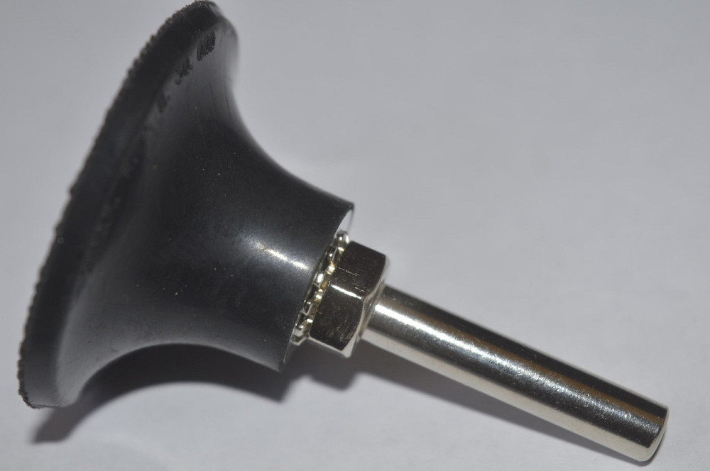 Оправка для системы крепления Roloc™ ø45 (стержень 6 мм) Полтава - фото 1