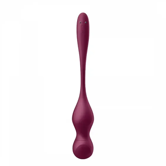 Вагінальні кульки з вібрацією Satisfyer Love Birds Vary Connect App Львів