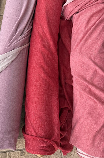 Ткань / опт / трикотаж двухнитка, от 3 м Киев - изображение 3