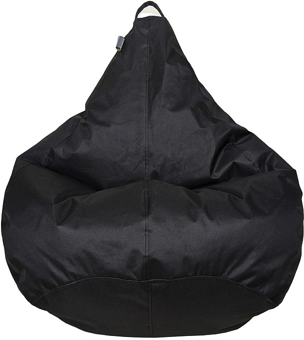 Кресло груша Оксфорд Черный Киев - изображение 2