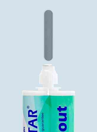 Епоксидна фуга для швів Kastar Ceramic Tile Sealant K17 бетонний 400 мл Киев