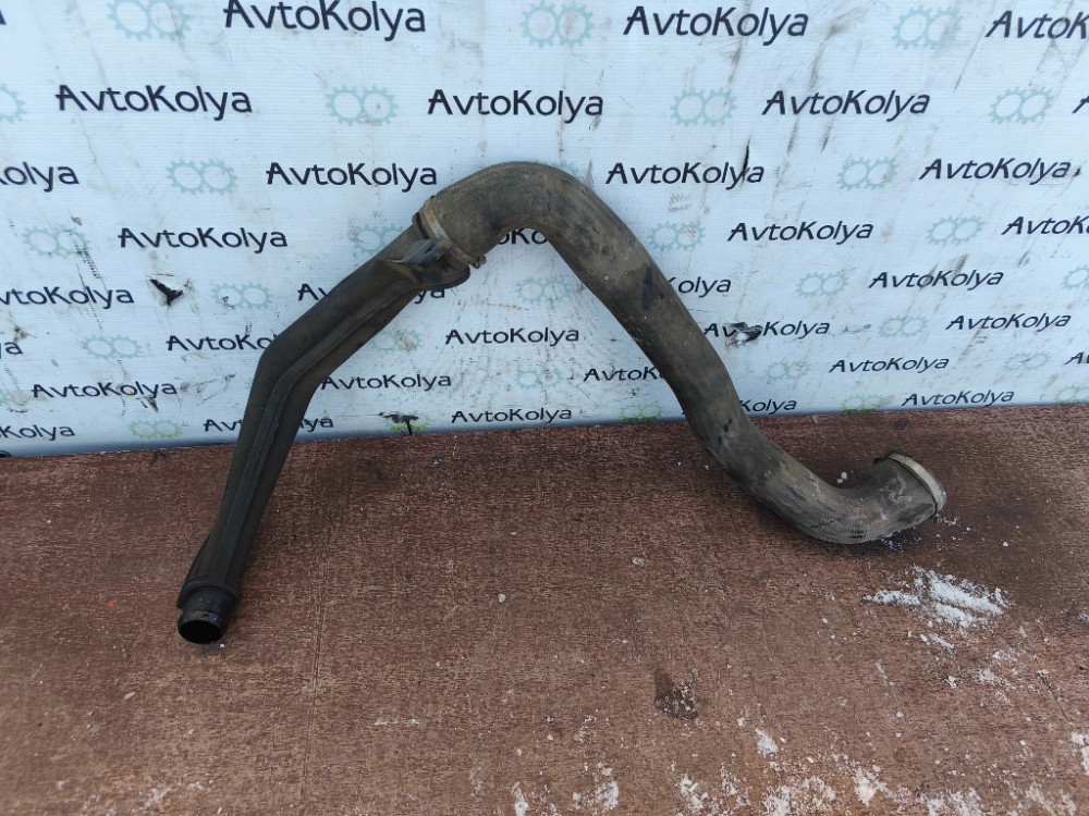 Патрубок інтеркулера Fiat Scudo 2.0 jtd 1996-2006 (1487510080) Ковель - изображение 1