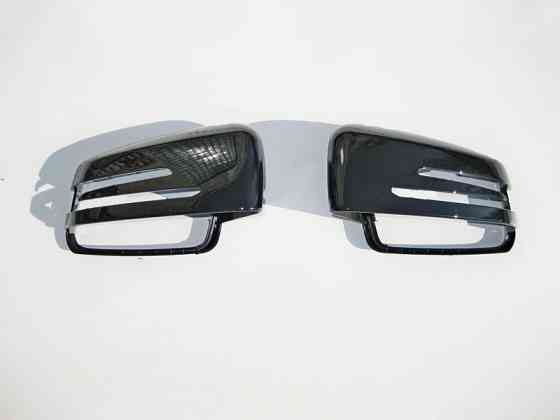 Mercedes-Benz  A2128100964 9040 Новий корпус лівого дзеркала без повторювача чорний E-Class W212 C207 C-Class W204 C216 CLS C218 S-Class W221 Одеса