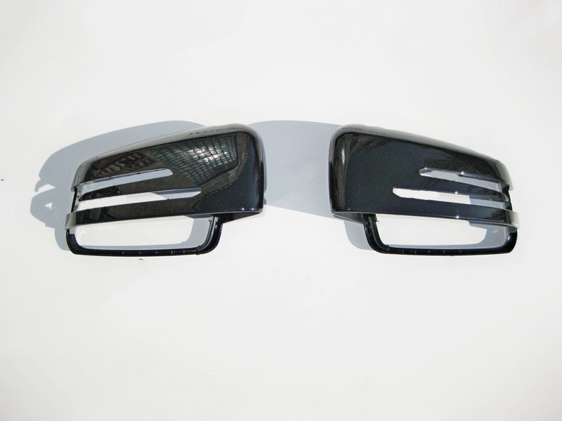 Mercedes-Benz  A2128100964 9040 Новий корпус лівого дзеркала без повторювача чорний E-Class W212 C207 C-Class W204 C216 CLS C218 S-Class W221 Одеса - фото 3