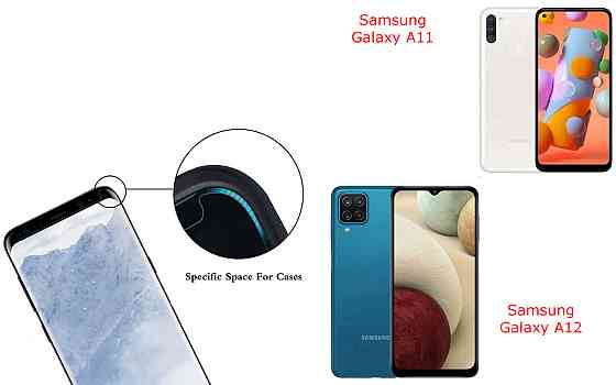 Захисне скло HyperGlass Pro для Samsung Galaxy A11, Galaxy A12 – максимальна чутливість та захист Київ