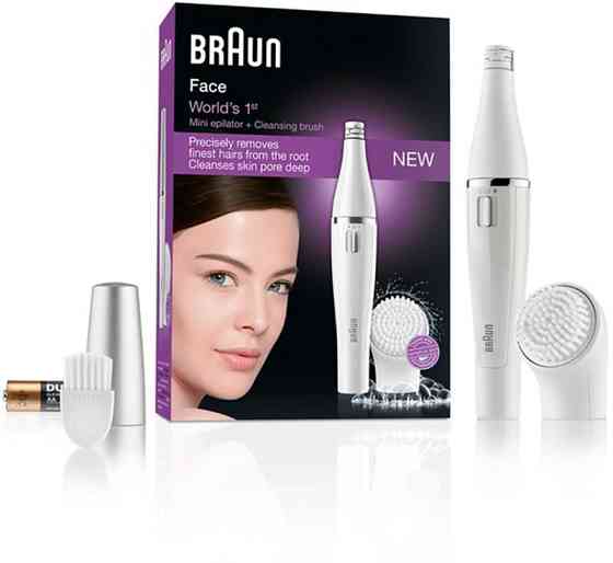 Епілятор для обличчя Braun SE 810 Face ( 29330 ) Харків