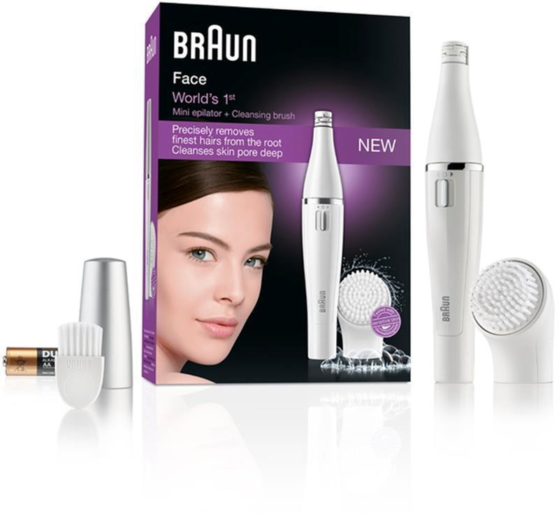 Епілятор для обличчя Braun SE 810 Face ( 29330 ) Харків - фото 6