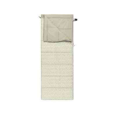 Спальний мішок Naturehike DP200 CNK2300SD012 лівий світло-зелений (6976023923579) Вінниця