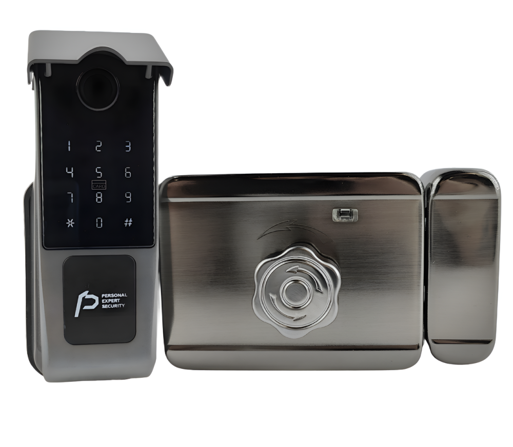 PES Gate электромоторный замок для калиток Киев - изображение 1