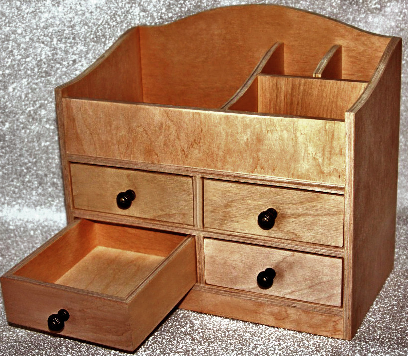 Міні-комод "Кланг" сієна Миколаїв - фото 1