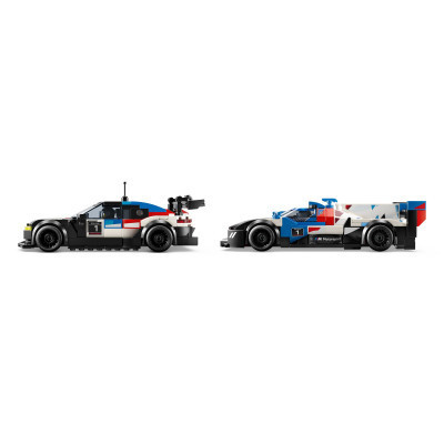 Конструктор LEGO Speed Champions Гоночні автомобілі BMW M4 GT3 та BMW M Hybrid V8 676 деталей (76922) Вінниця - фото 3