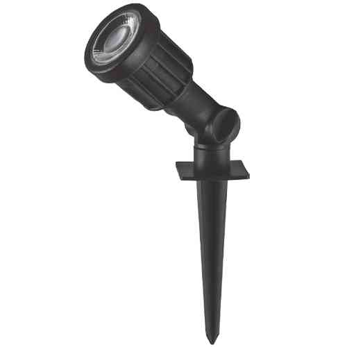 Ґрунтовий світлодіодний світильник Feron SP1402 3Вт RGB чорний Харьков