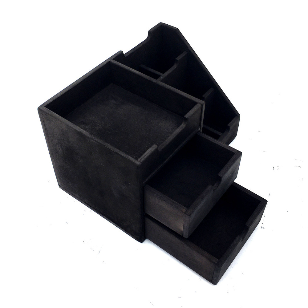 Органайзер для косметики "Сивалі" венге Миколаїв - фото 5