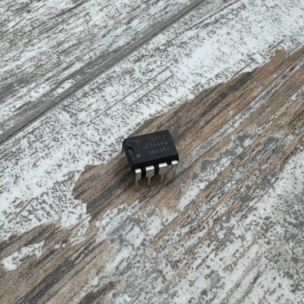 LNK304PN DIP-7, AC-DC перетворювач LinkSwitch-TN, мікросхема для електроніки Київ - фото 3