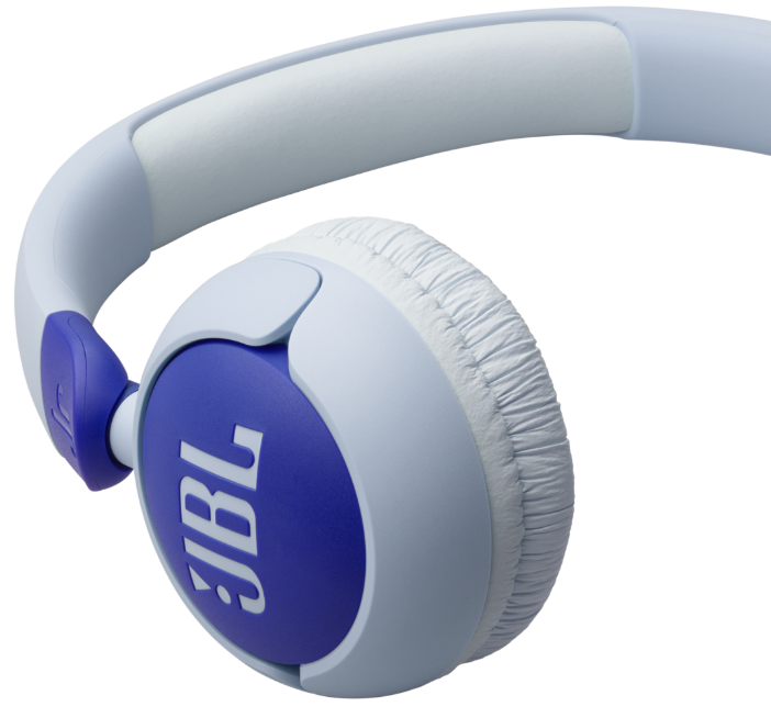 Гарнітура JBL JR320 Blue (JBLJR320BLU) (7065591) Київ - фото 7
