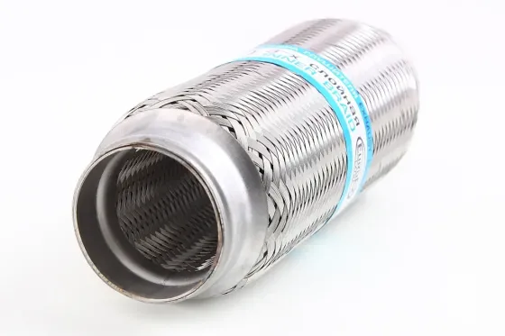 Гофра глушителя 55*230 3-слойная EuroEx Винница