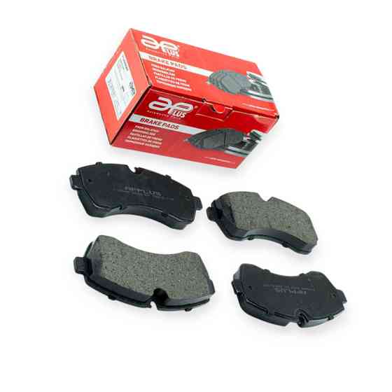 Колодки передние MB Спринтер -Фольцваген Крафтер 06- спарка. (HD) тормозные Мукачево