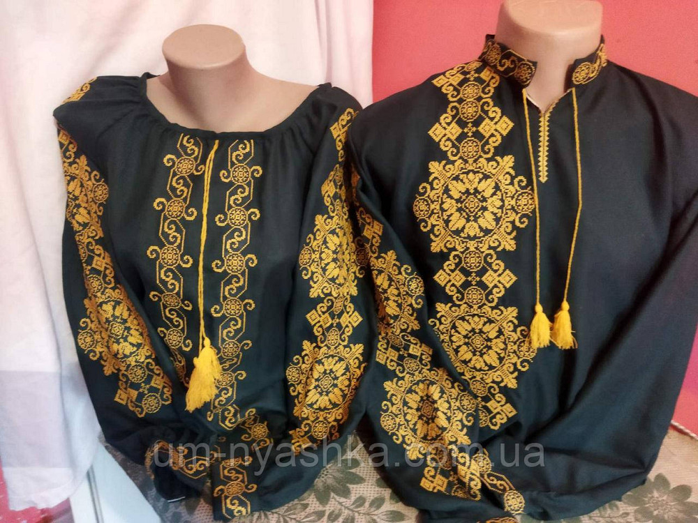 Сімейні вишиванки парні вишиванки Familly look Кривий Ріг - фото 6