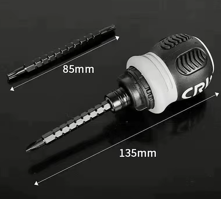 Набор отверток CR-D 12PCS Днепр - изображение 2