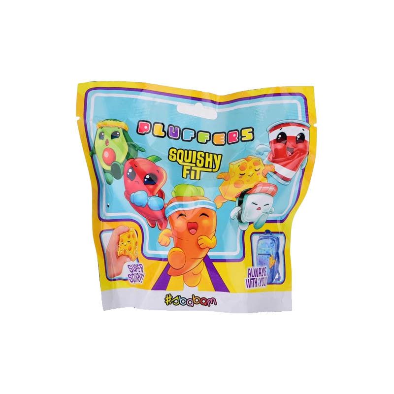 Сквиш игрушка-сюрприз 