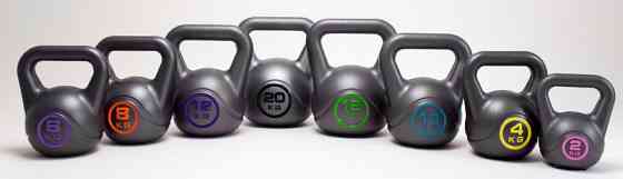 Гиря 20 кг для кроссфіту, фітнесу Київ