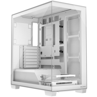 Корпус Modecom VOLCANO STELLAR MIDI WHITE (AT-STELLAR-NF-0000-20) Винница - изображение 7