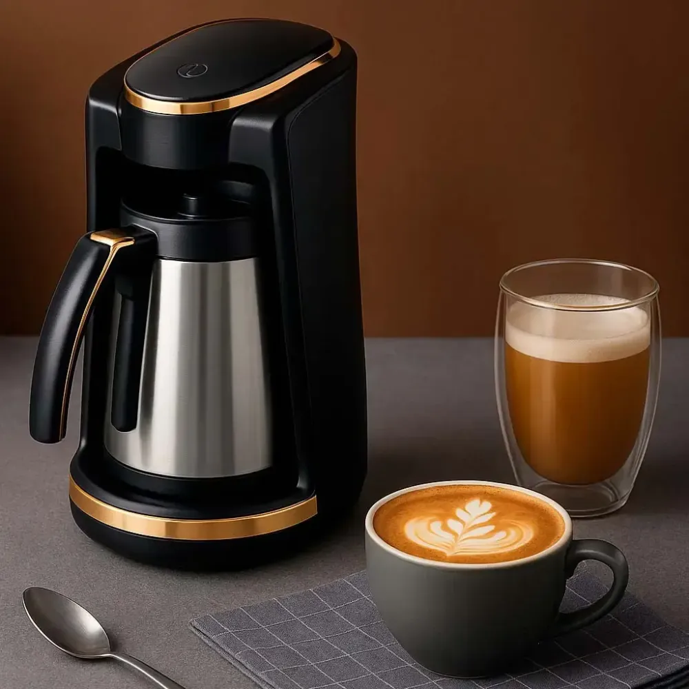 Электрическая кофеварка-турка Sokany SK-09049 Коломыя - изображение 2