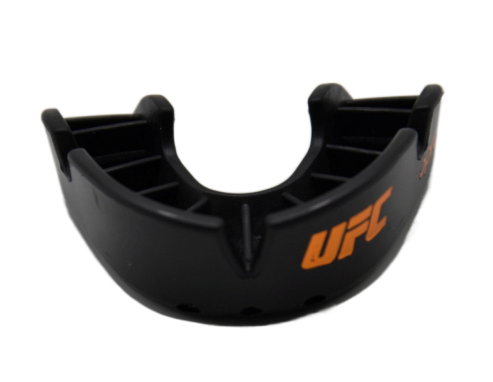 Капа OPRO Bronze UFC доросла (вік 11+) Black (ufc.102512001) Луцк - изображение 9