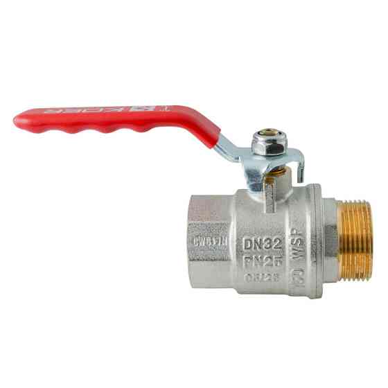 Кран шаровой ГШВ Koer Extreme KE.215-32 - 1 1/4