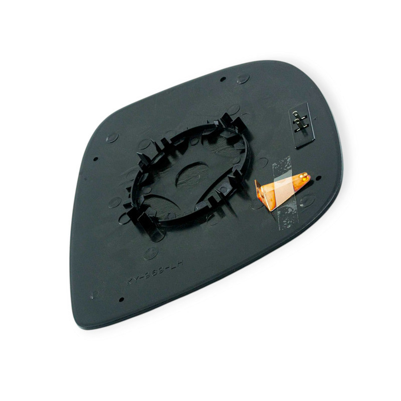 Скло зовнішнього Мерседес Бенз Віто 639 з підігрівом ліве L дзеркала Мукачево - фото 1